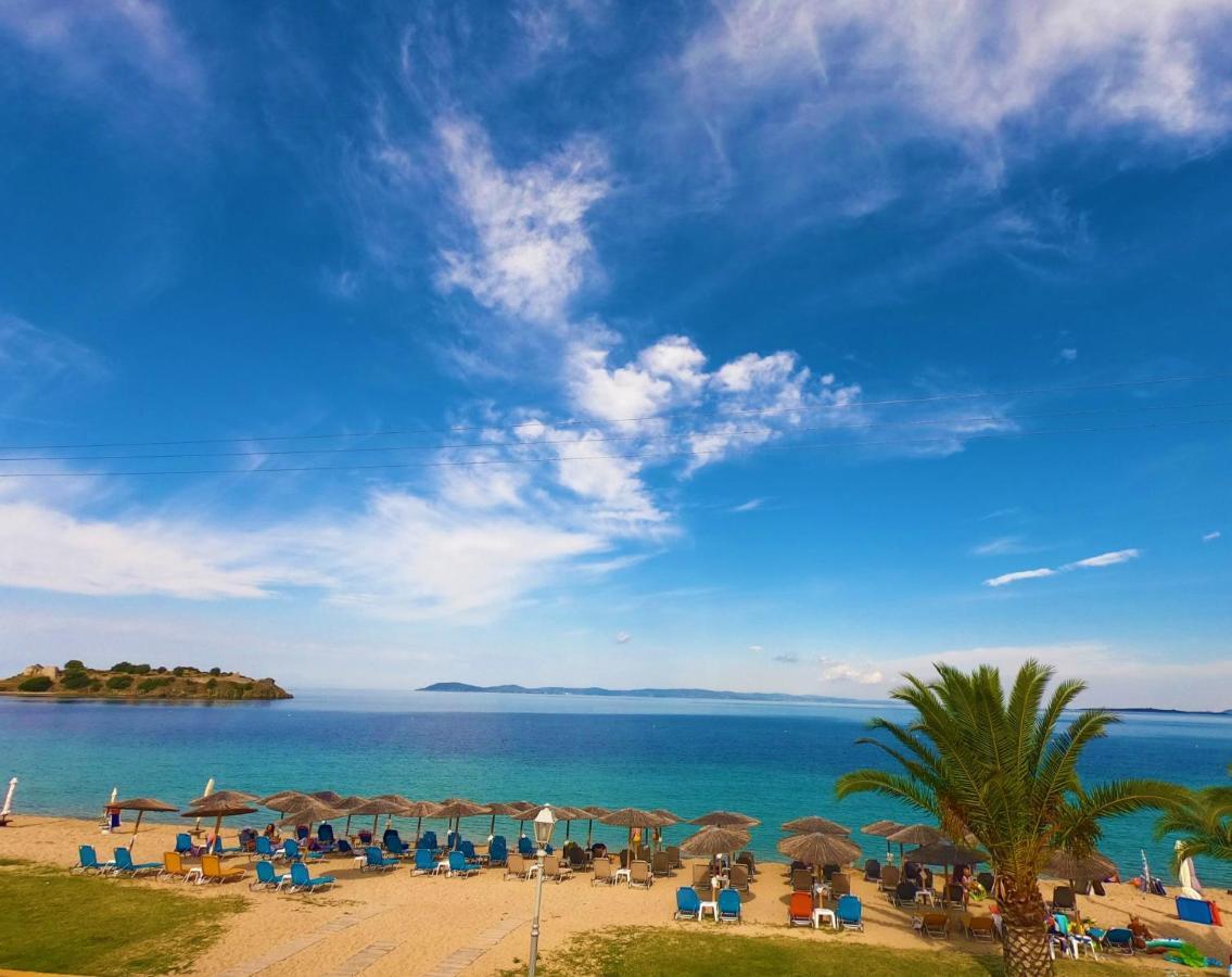 Apartamento Chrissi Ammoudia Toroni