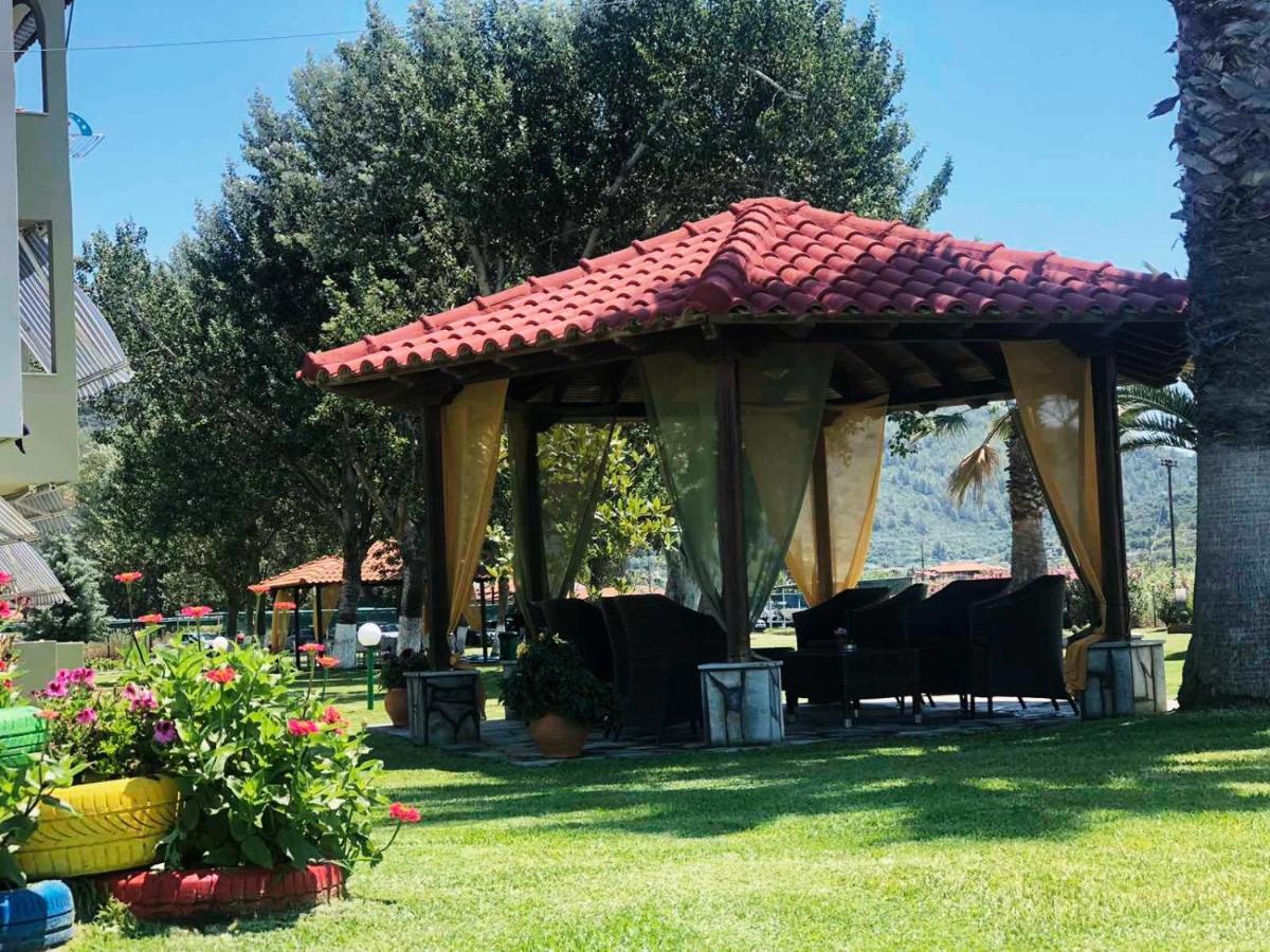 Chrissi Ammoudia Apartamento