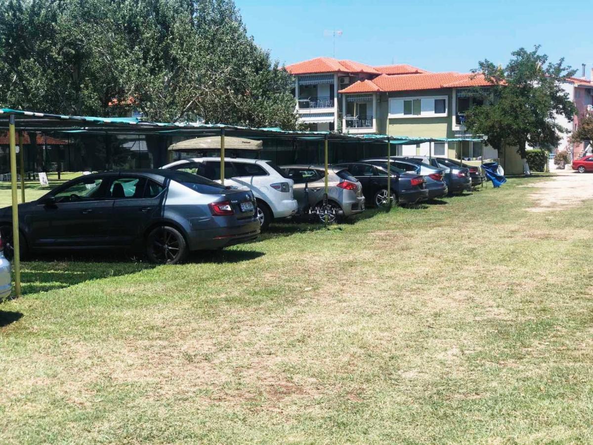 Chrissi Ammoudia Apartamento
