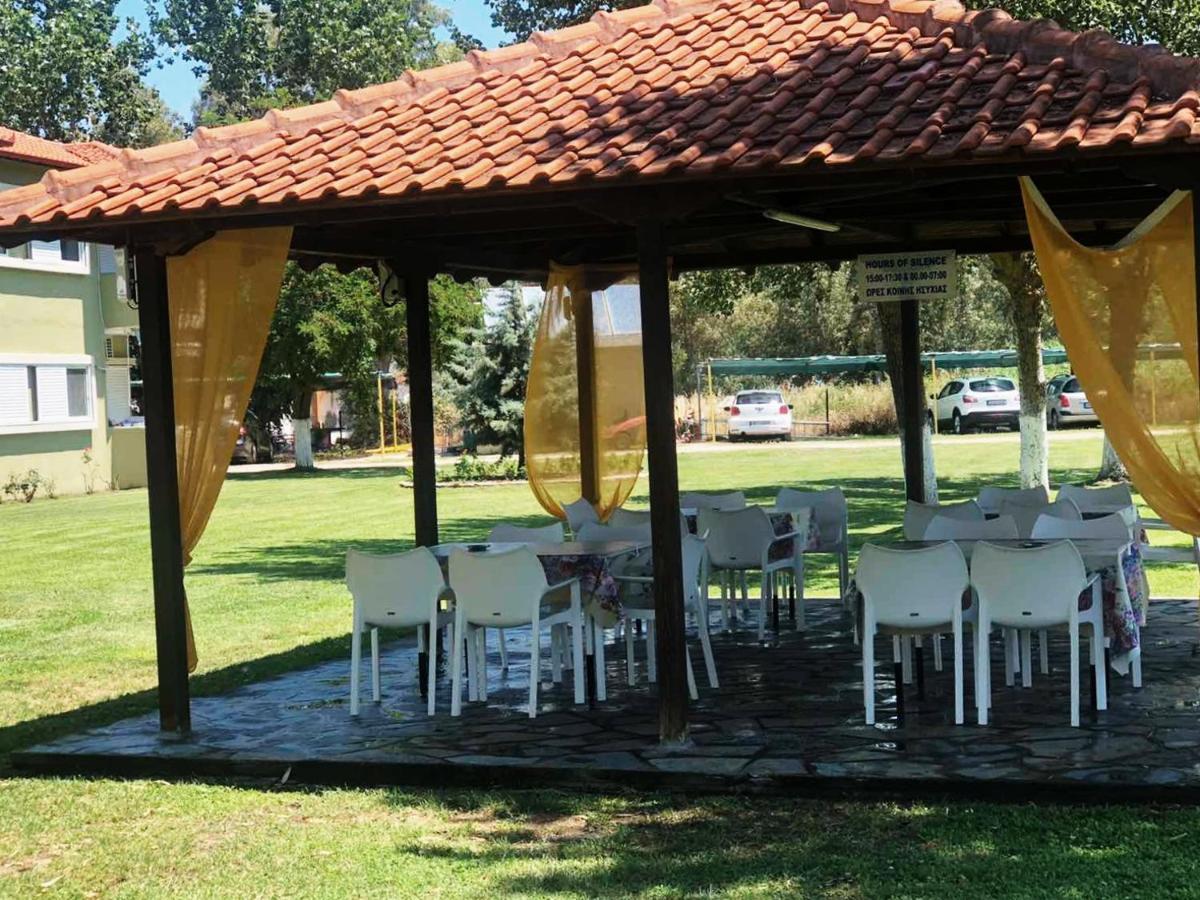 Chrissi Ammoudia Apartamento Toroni