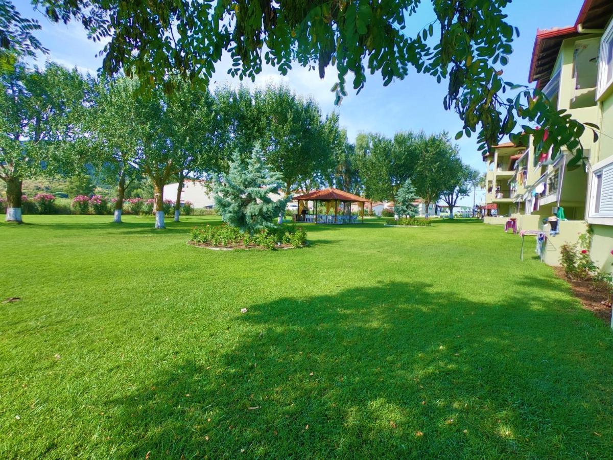 Apartamento Chrissi Ammoudia *
