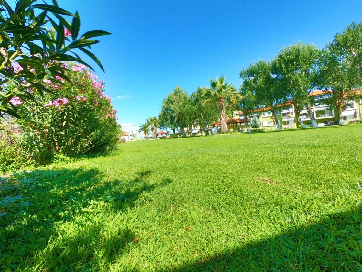 Apartamento Chrissi Ammoudia *