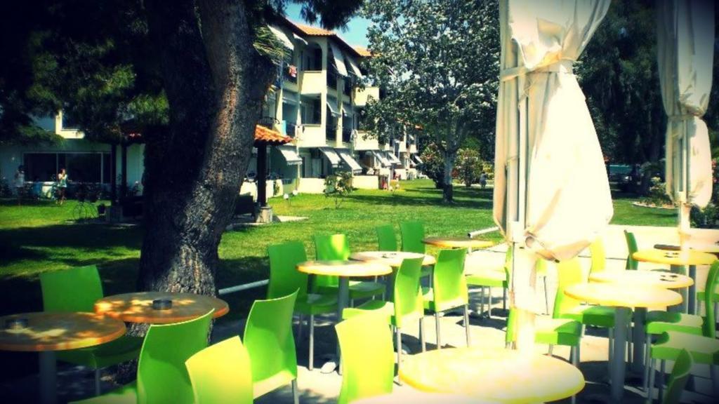 Apartamento Chrissi Ammoudia