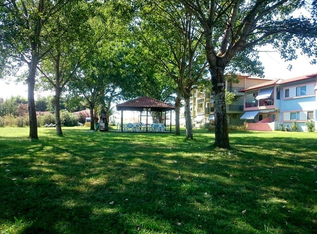 Chrissi Ammoudia Apartamento Toroni
