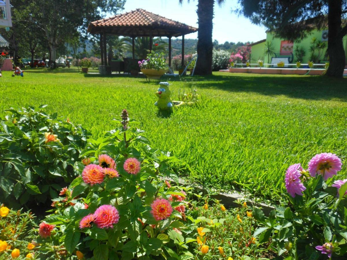Apartamento Chrissi Ammoudia *