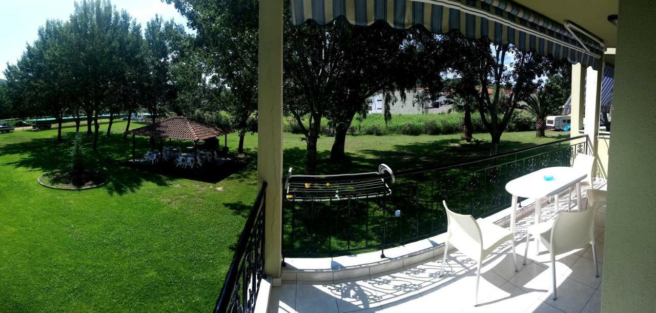 Apartamento Chrissi Ammoudia *